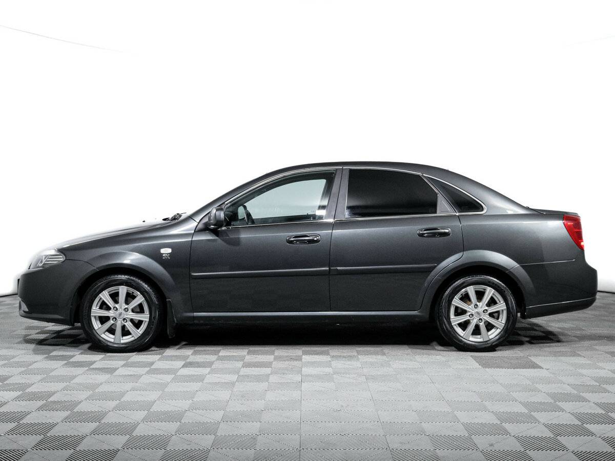 Ravon Gentra с пробегом — 2017 год. Фото: #7