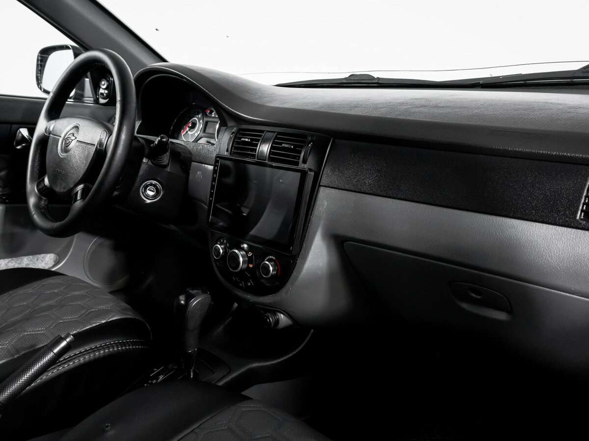 Ravon Gentra с пробегом — 2017 год. Фото: #8