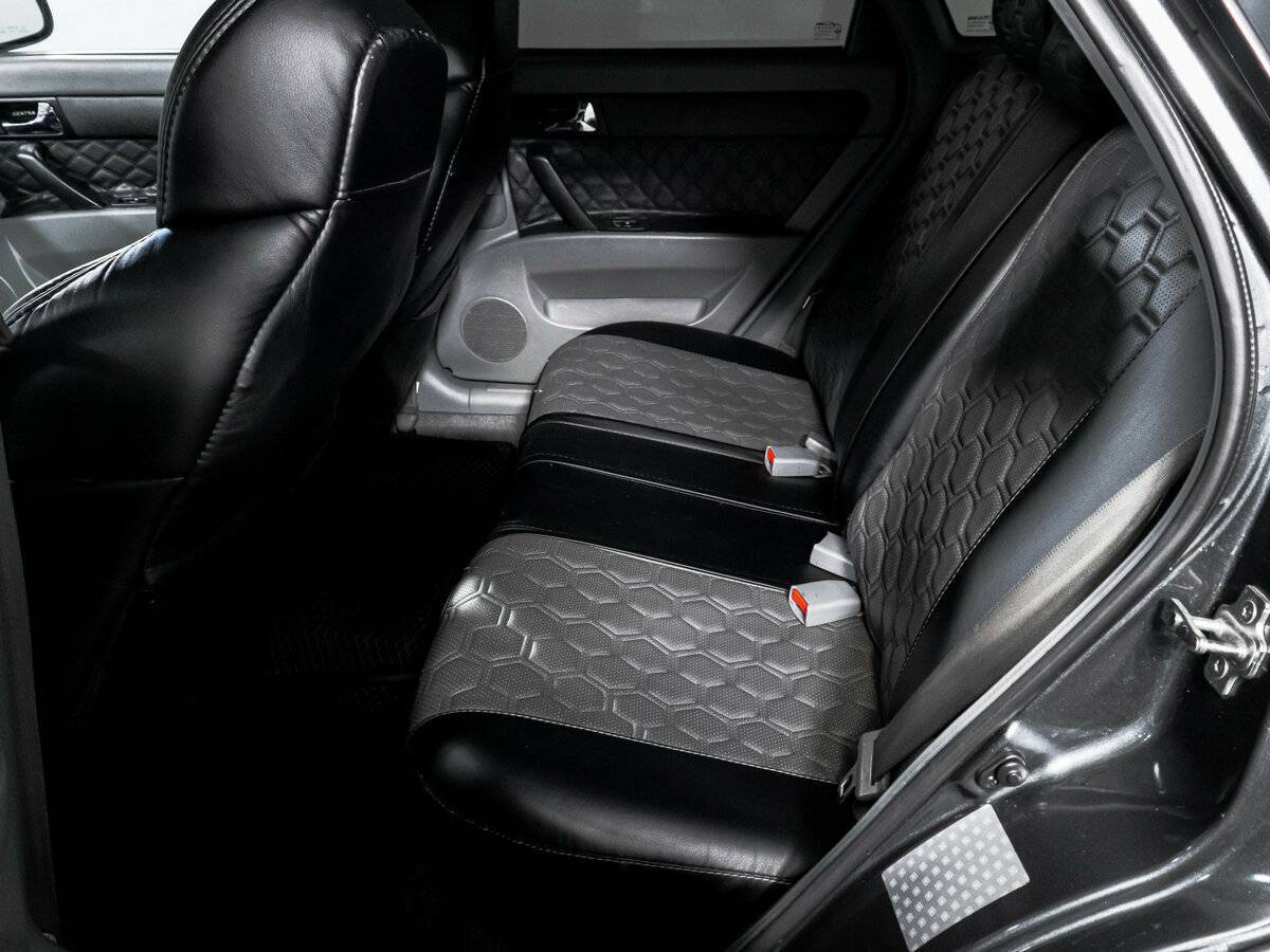 Ravon Gentra с пробегом — 2017 год. Фото: #9