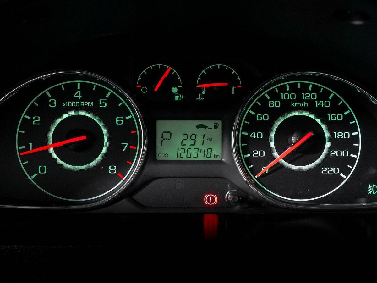 Ravon Gentra с пробегом — 2017 год. Фото: #10