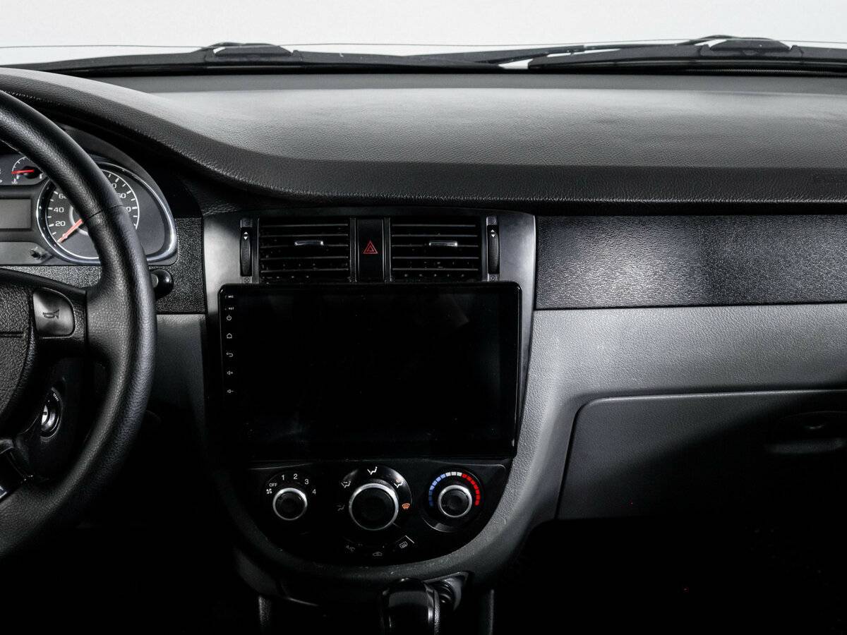 Ravon Gentra с пробегом — 2017 год. Фото: #12