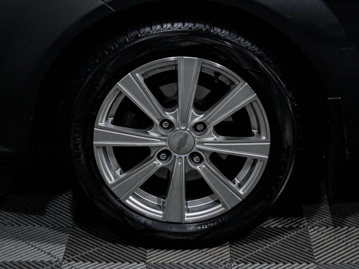 Ravon Gentra с пробегом — 2017 год. Фото: #14