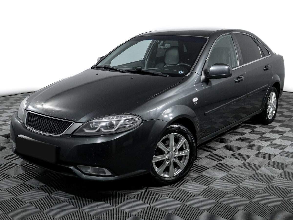 Ravon Gentra с пробегом — 2017 год. Фото: #15