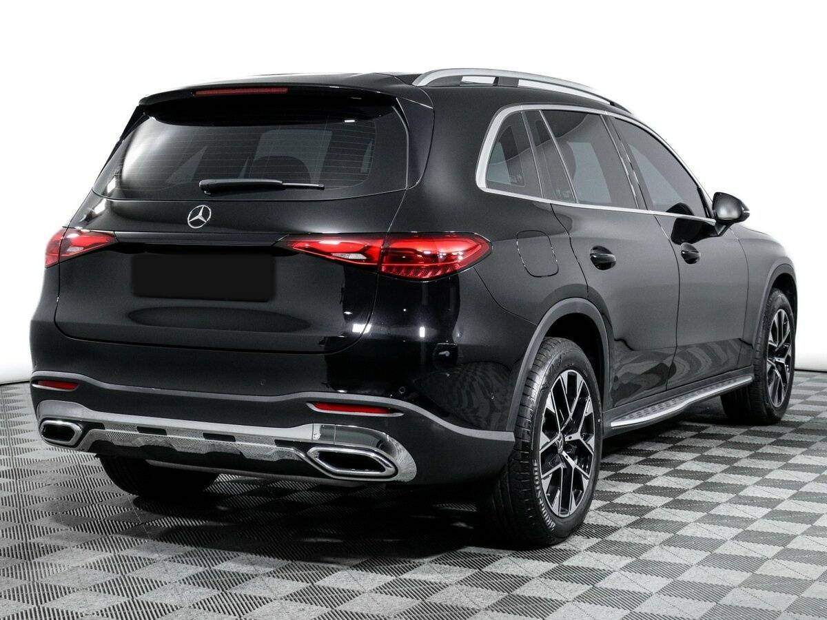 Mercedes-Benz GLC с пробегом — 2023 год. Фото: #4