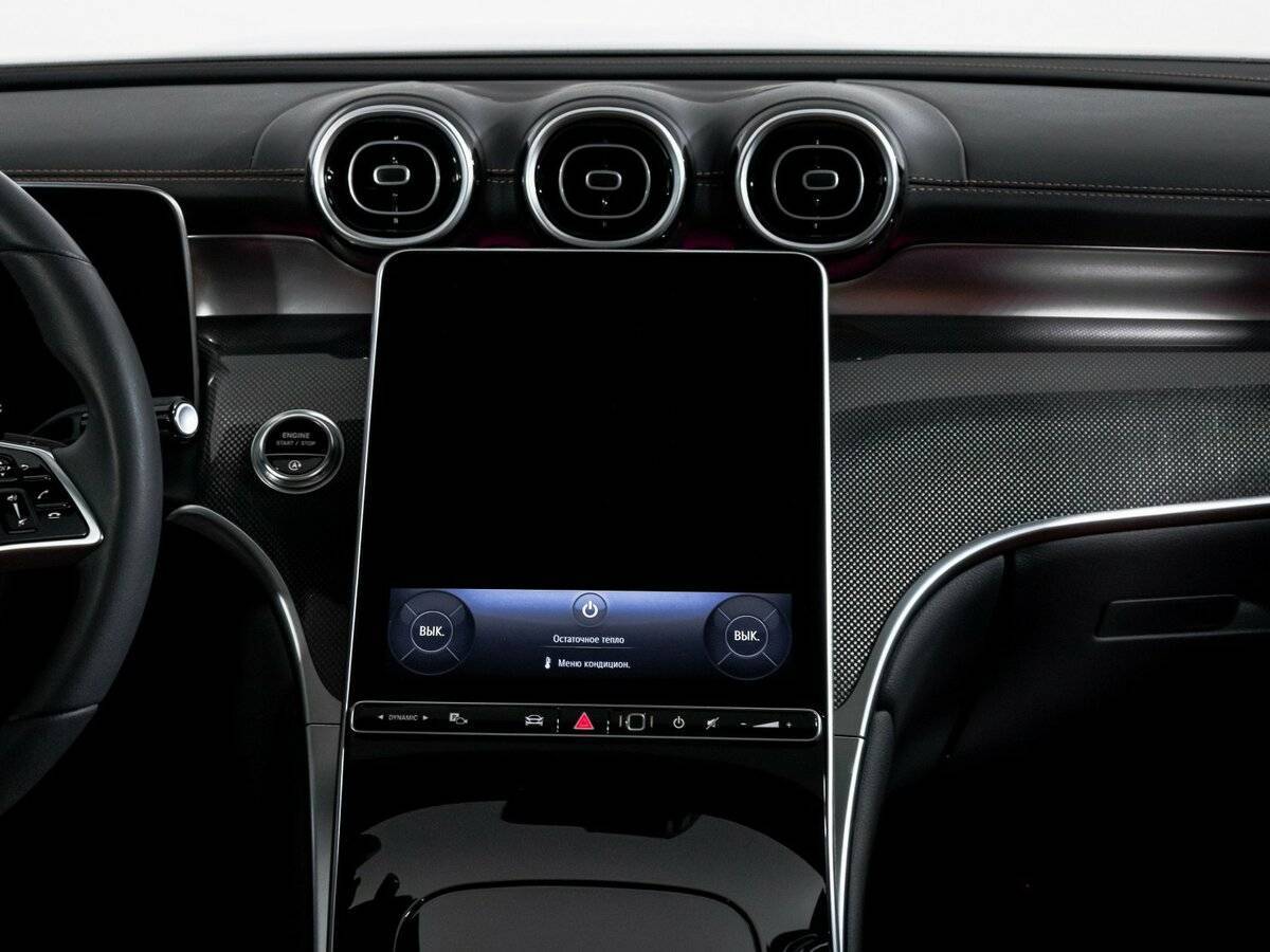 Mercedes-Benz GLC с пробегом — 2023 год. Фото: #12