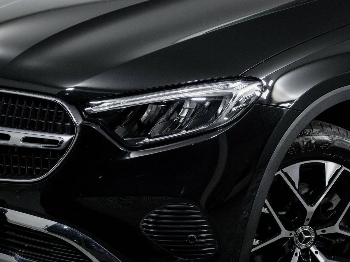 Mercedes-Benz GLC с пробегом — 2023 год. Фото: #15