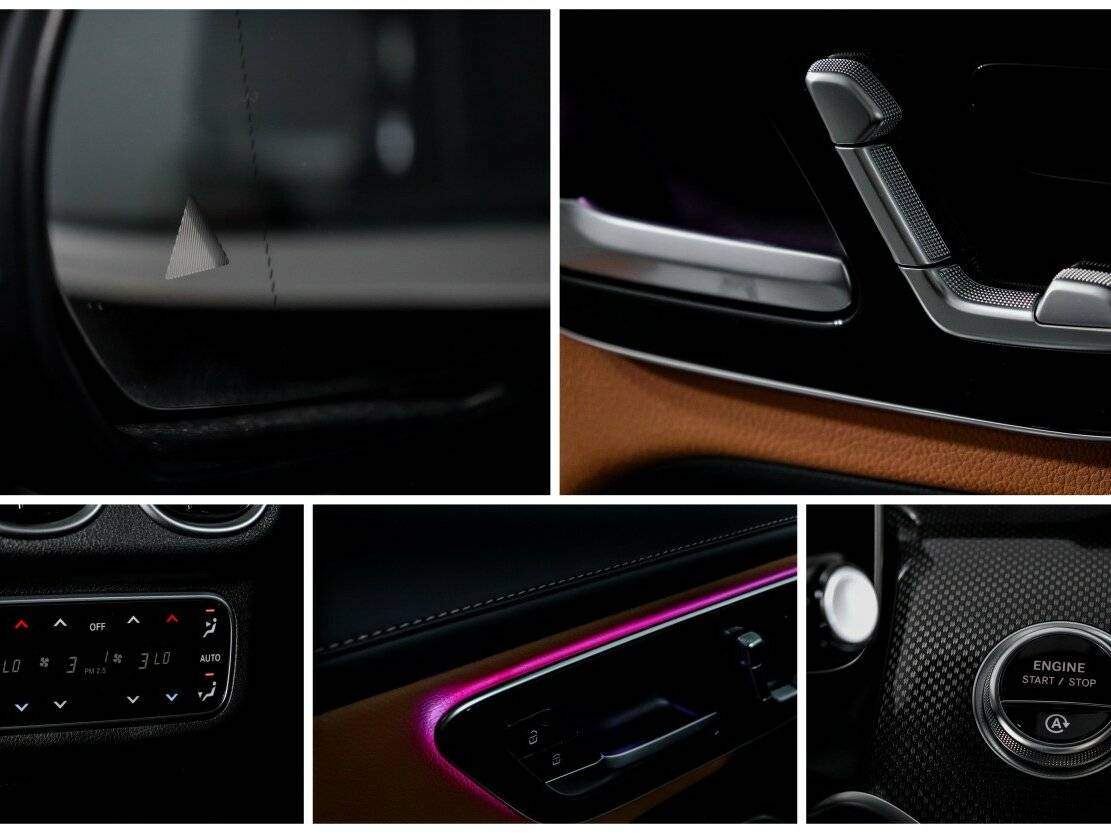 Mercedes-Benz GLC с пробегом — 2023 год. Фото: #23