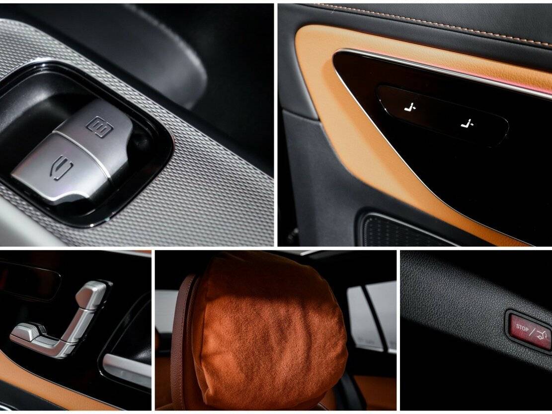 Mercedes-Benz GLC с пробегом — 2023 год. Фото: #24