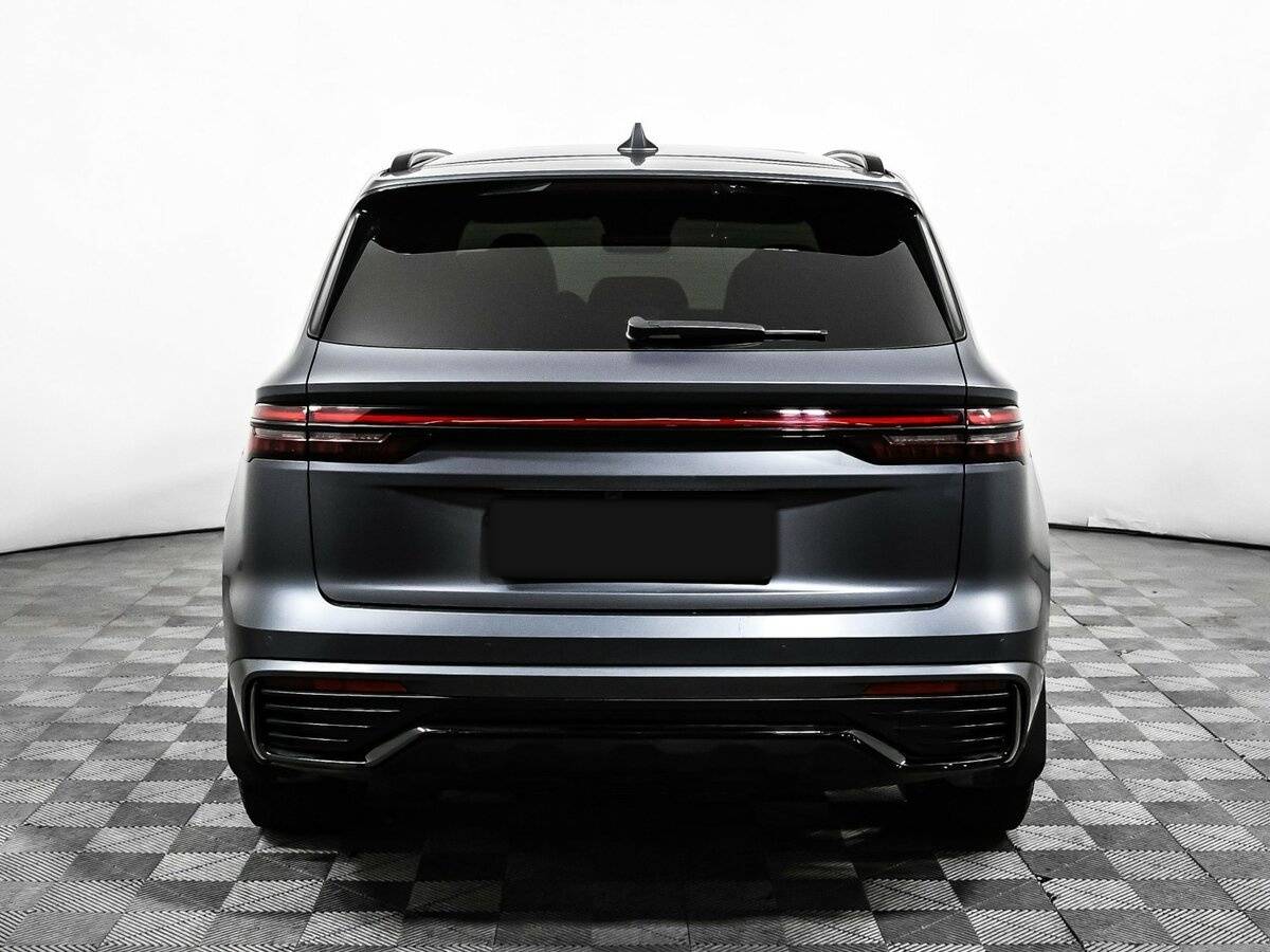 Geely Monjaro с пробегом — 2023 год. Фото: #5