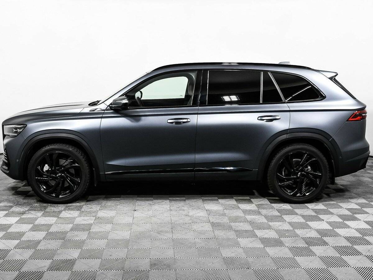 Geely Monjaro с пробегом — 2023 год. Фото: #7