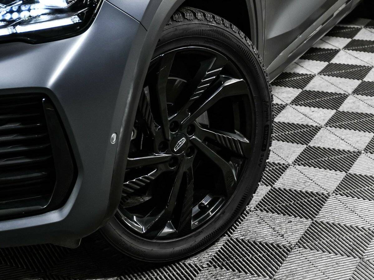 Geely Monjaro с пробегом — 2023 год. Фото: #13