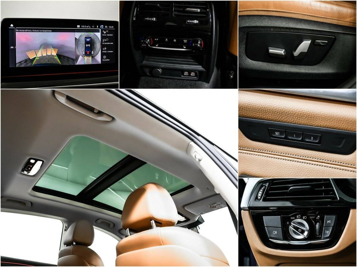 BMW 6 серии с пробегом — 2021 год. Фото: #14