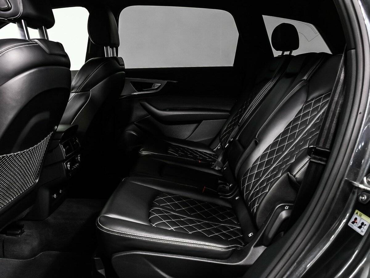 Audi Q7 с пробегом — 2019 год. Фото: #12