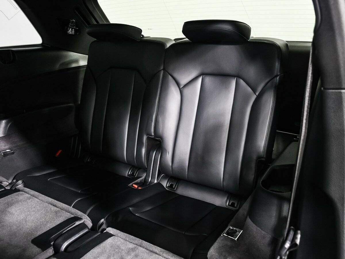 Audi Q7 с пробегом — 2019 год. Фото: #13