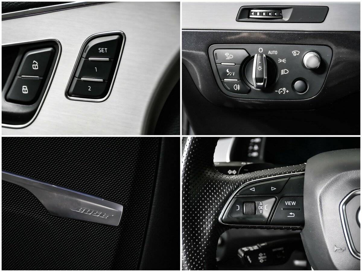 Audi Q7 с пробегом — 2019 год. Фото: #15
