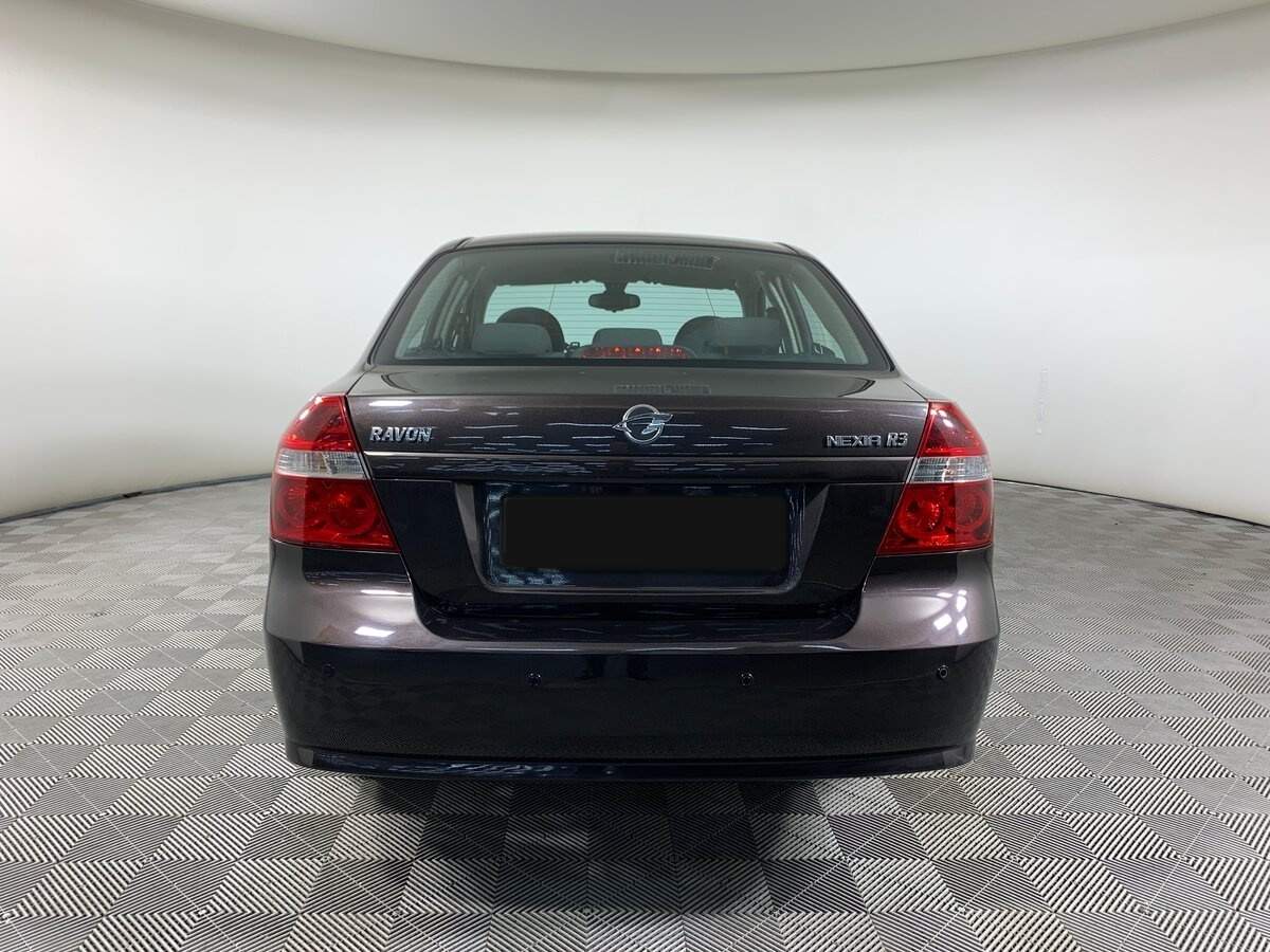 Ravon Nexia R3 с пробегом — 2017 год. Фото: #5