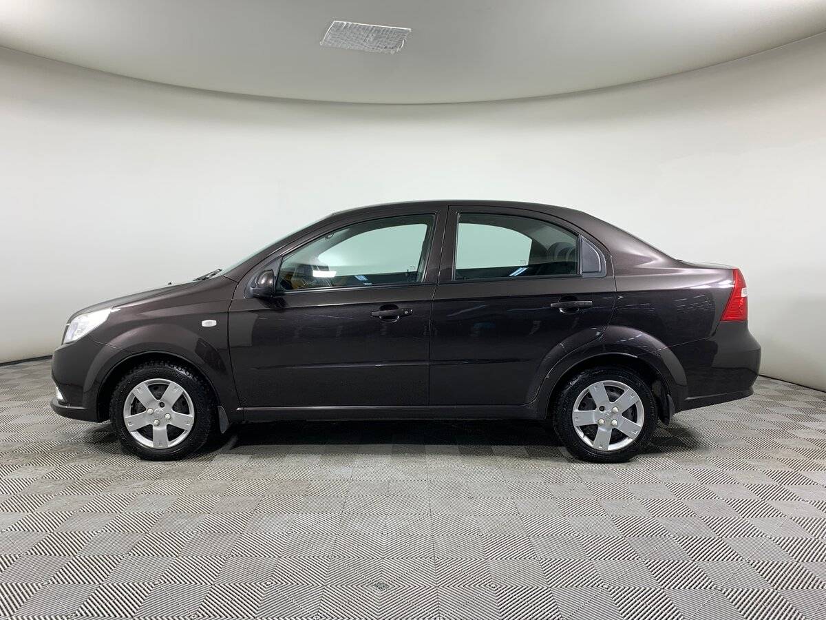 Ravon Nexia R3 с пробегом — 2017 год. Фото: #7