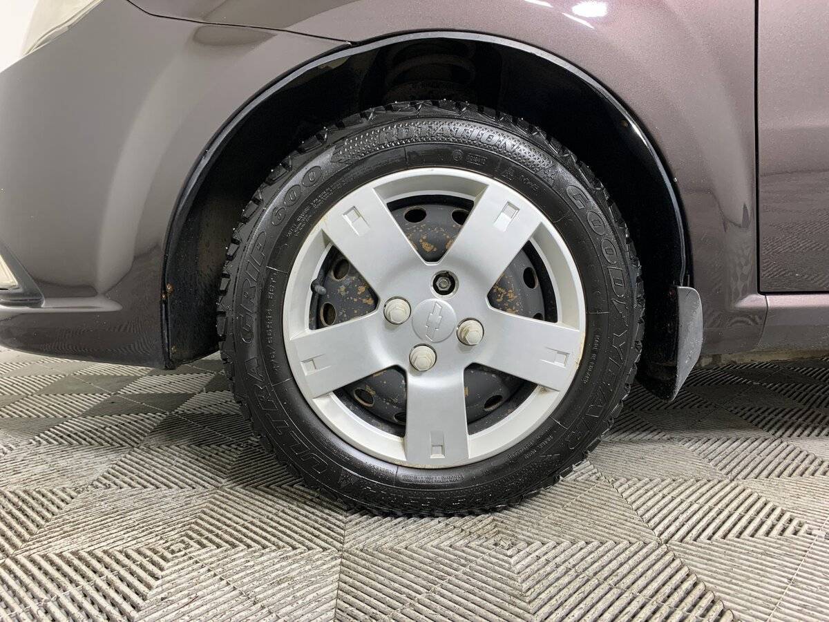 Ravon Nexia R3 с пробегом — 2017 год. Фото: #8