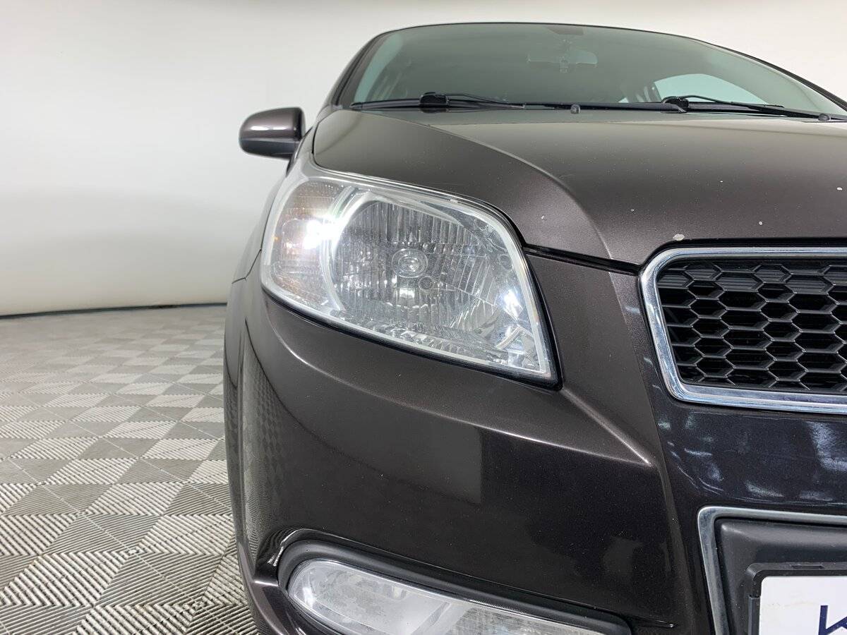 Ravon Nexia R3 с пробегом — 2017 год. Фото: #9