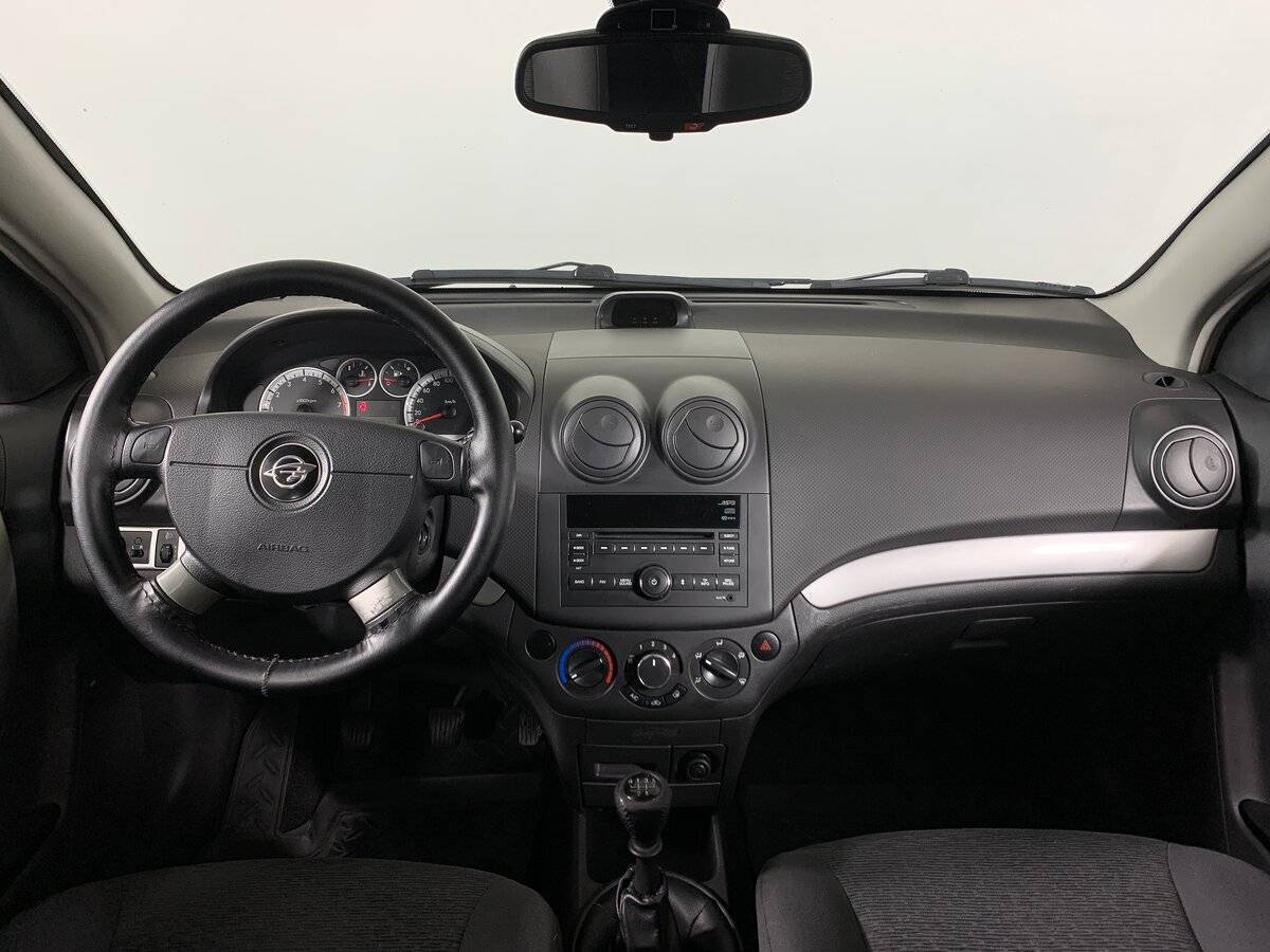 Ravon Nexia R3 с пробегом — 2017 год. Фото: #11