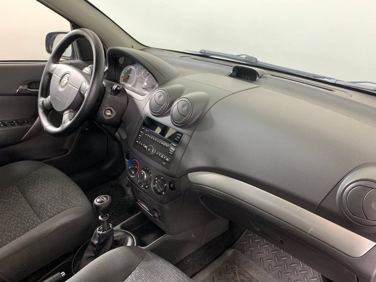 Ravon Nexia R3 с пробегом — 2017 год. Фото: #12