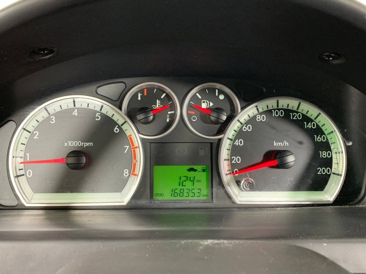 Ravon Nexia R3 с пробегом — 2017 год. Фото: #13