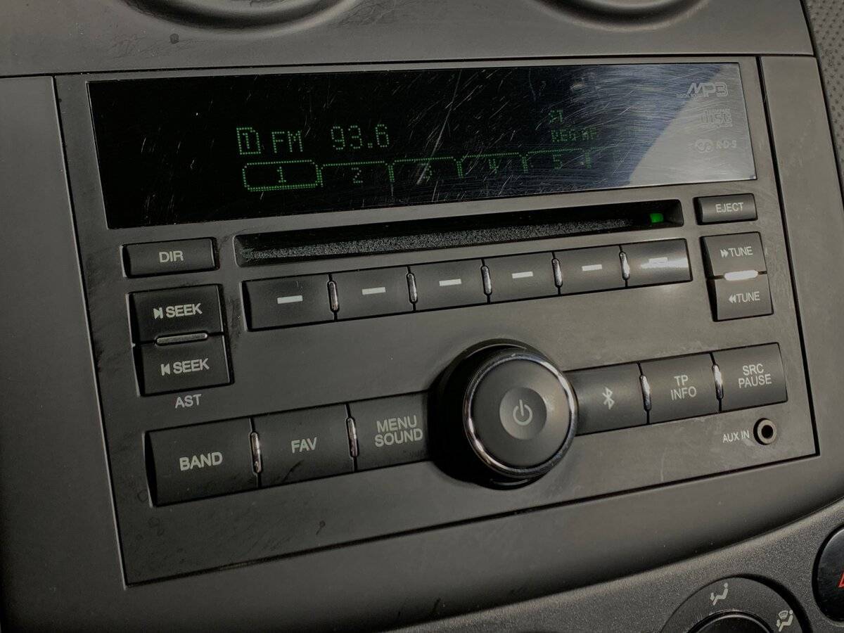 Ravon Nexia R3 с пробегом — 2017 год. Фото: #14