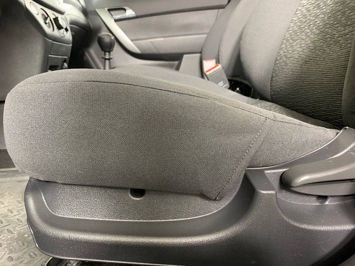 Ravon Nexia R3 с пробегом — 2017 год. Фото: #15