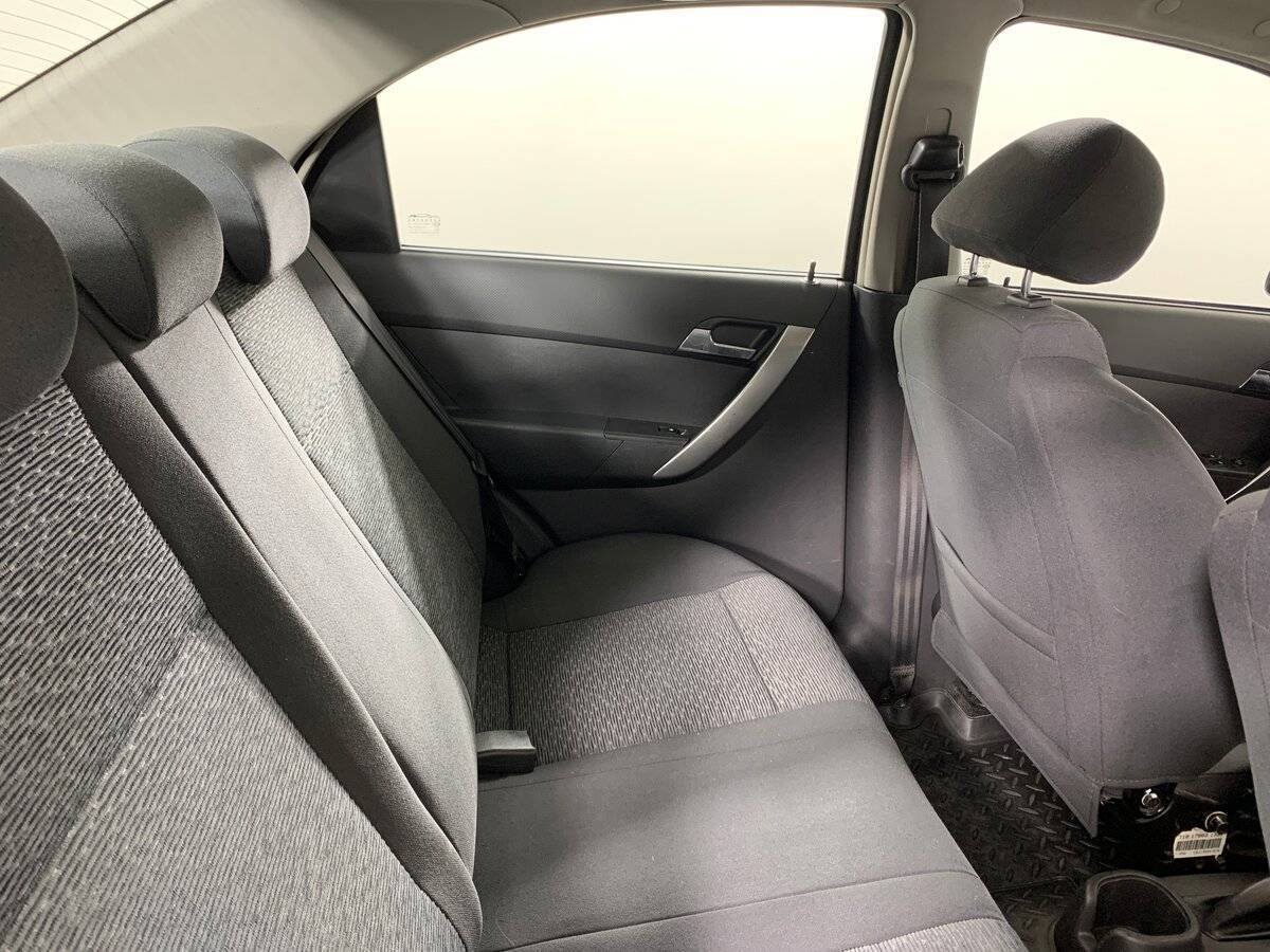 Ravon Nexia R3 с пробегом — 2017 год. Фото: #16