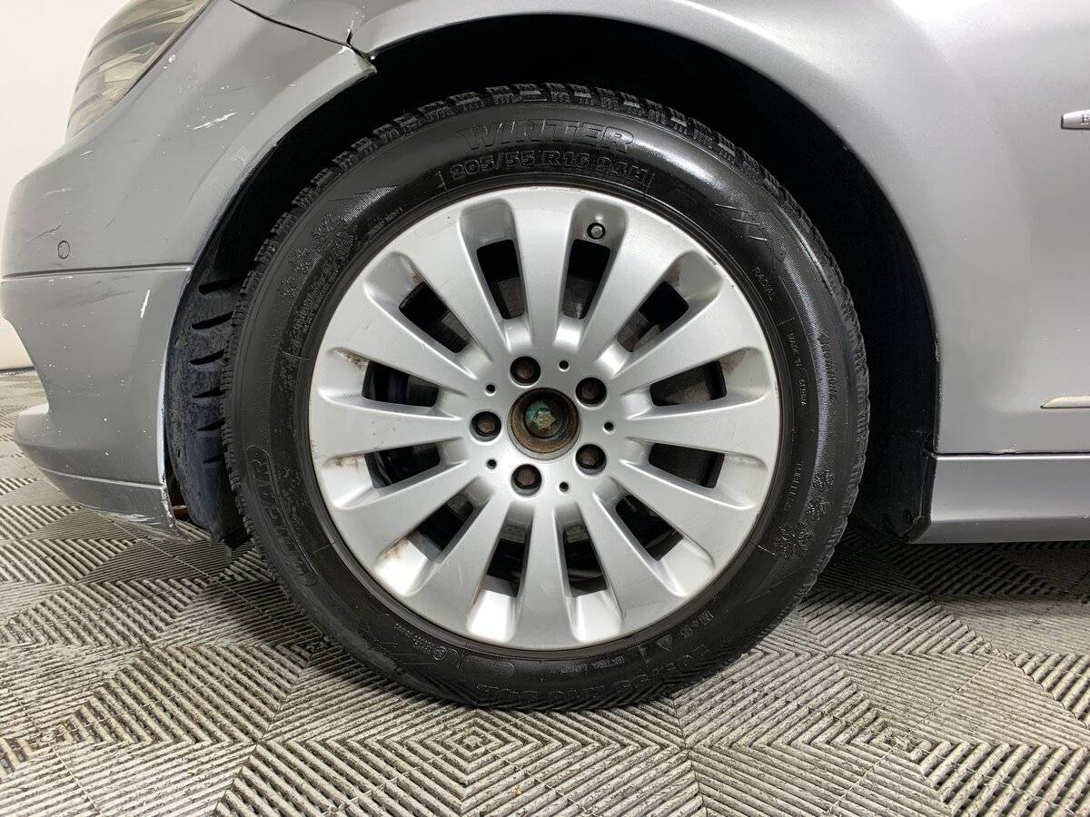 Mercedes-Benz C-Класс с пробегом — 2008 год. Фото: #8