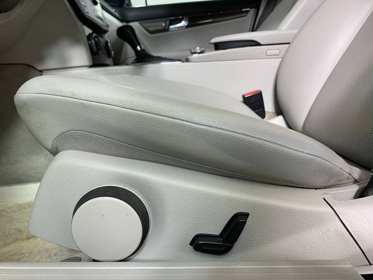 Mercedes-Benz C-Класс с пробегом — 2008 год. Фото: #15