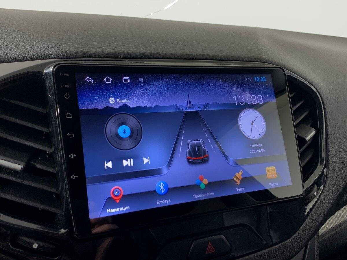 Lada (ВАЗ) Vesta с пробегом — 2021 год. Фото: #14