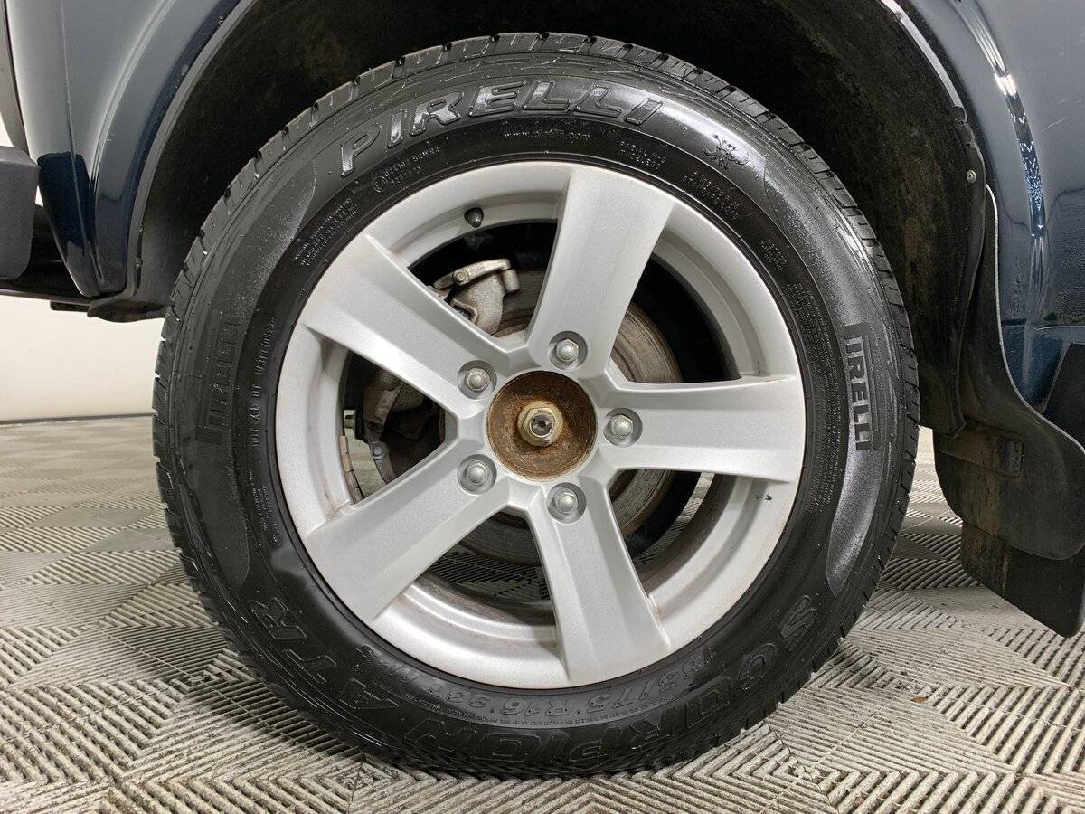 Lada (ВАЗ) Niva Legend с пробегом — 2023 год. Фото: #8