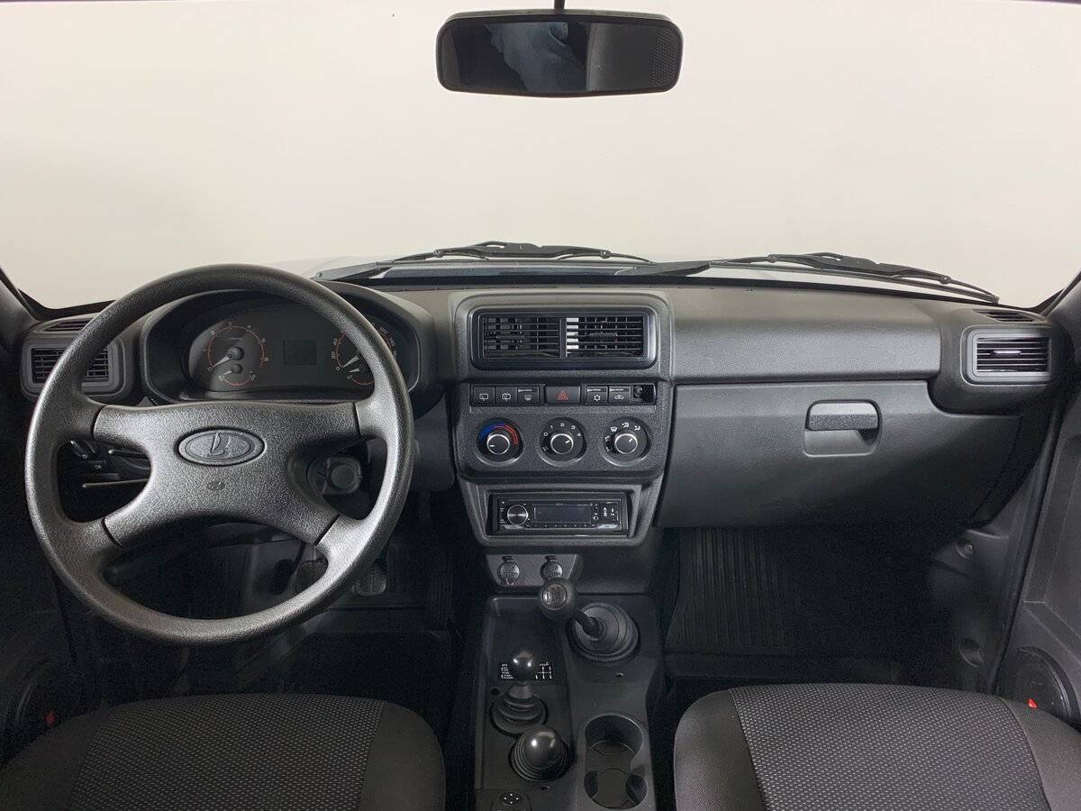 Lada (ВАЗ) Niva Legend с пробегом — 2023 год. Фото: #11