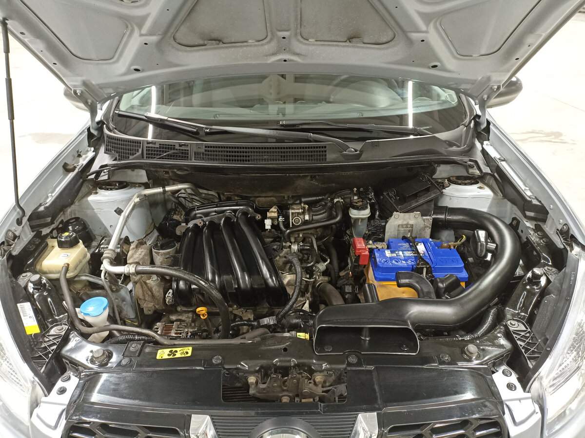 Nissan Qashqai с пробегом — 2011 год. Фото: #8