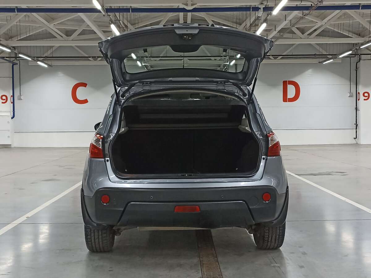 Nissan Qashqai с пробегом — 2011 год. Фото: #9