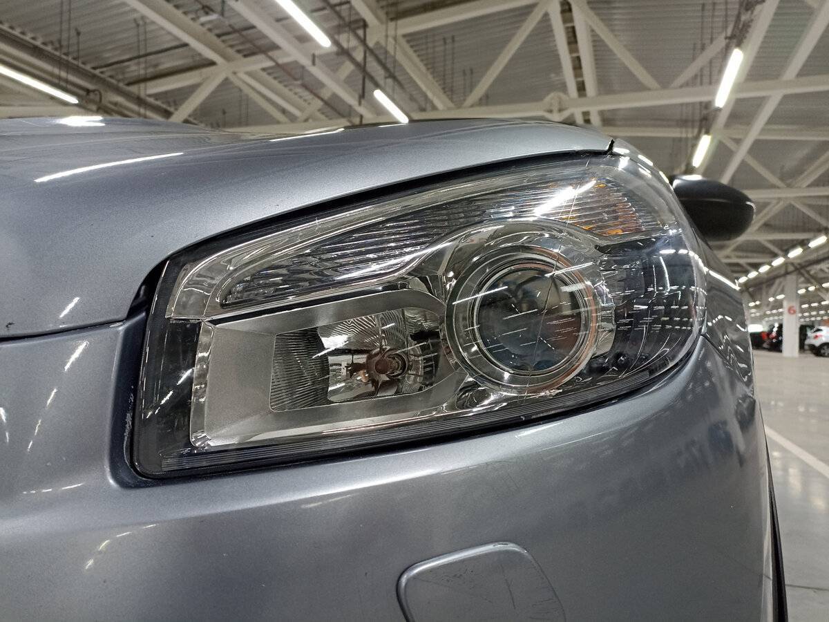 Nissan Qashqai с пробегом — 2011 год. Фото: #16