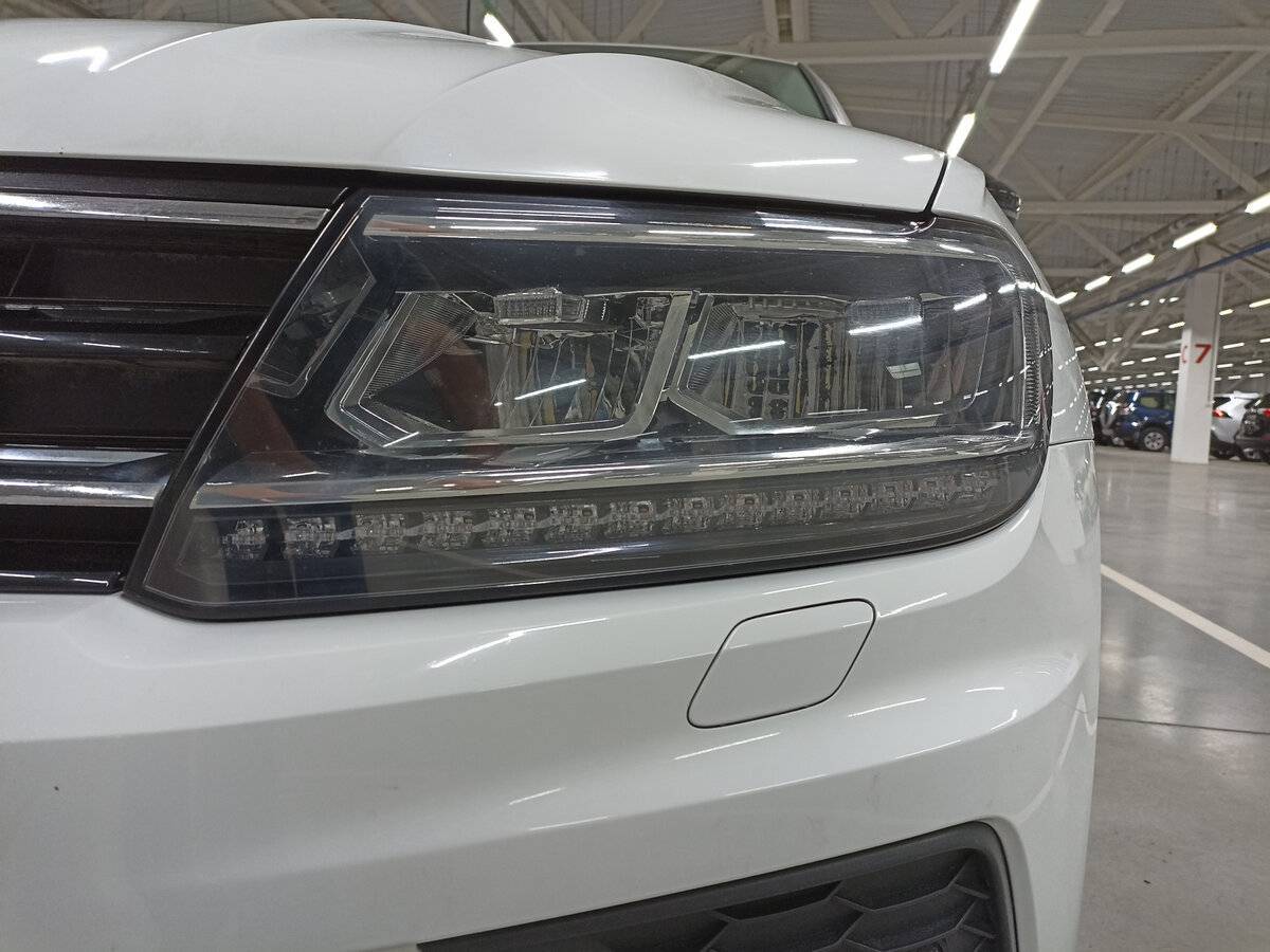 Volkswagen Tiguan с пробегом — 2019 год. Фото: #16