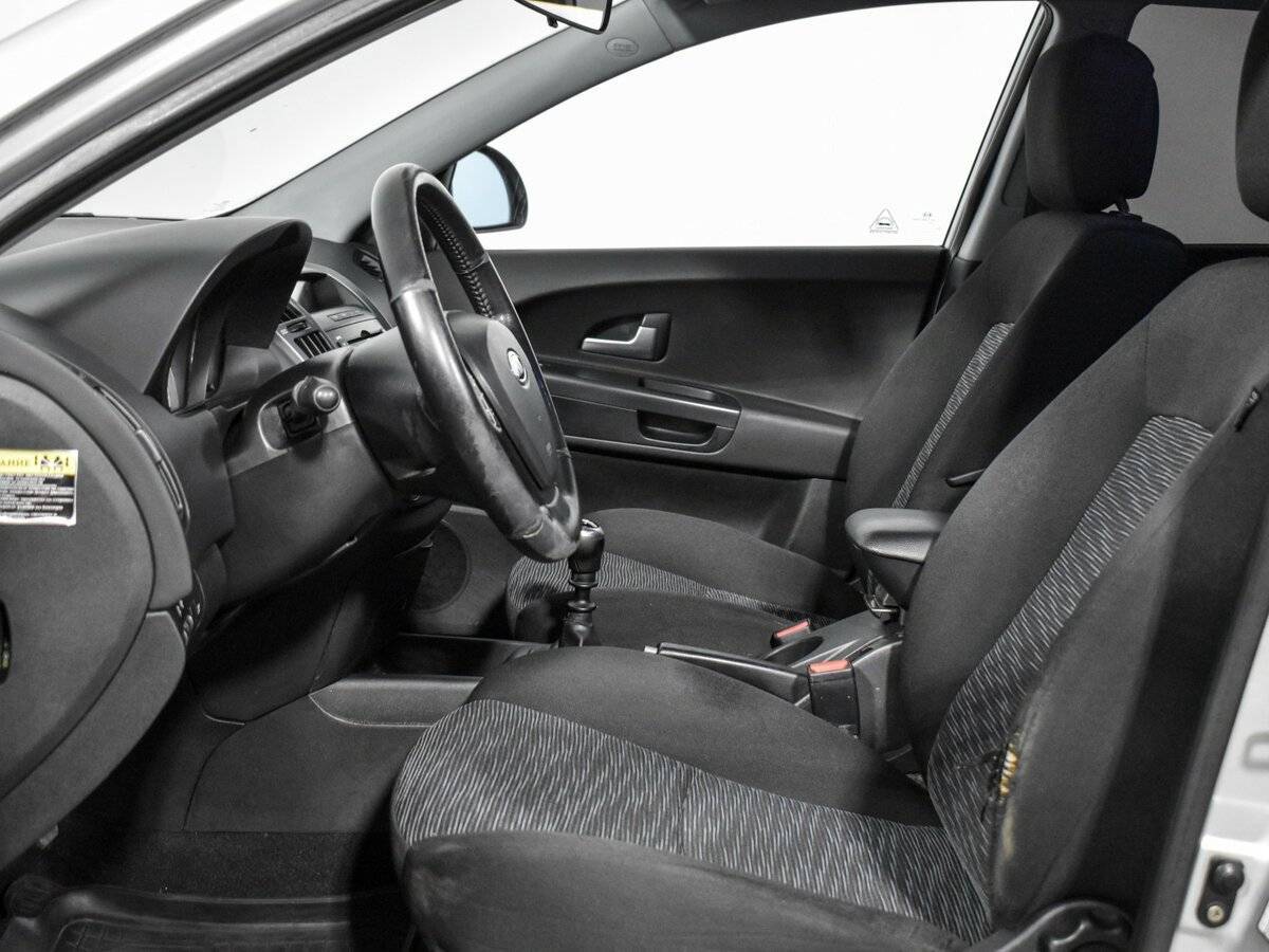 Kia Ceed с пробегом — 2009 год. Фото: #9