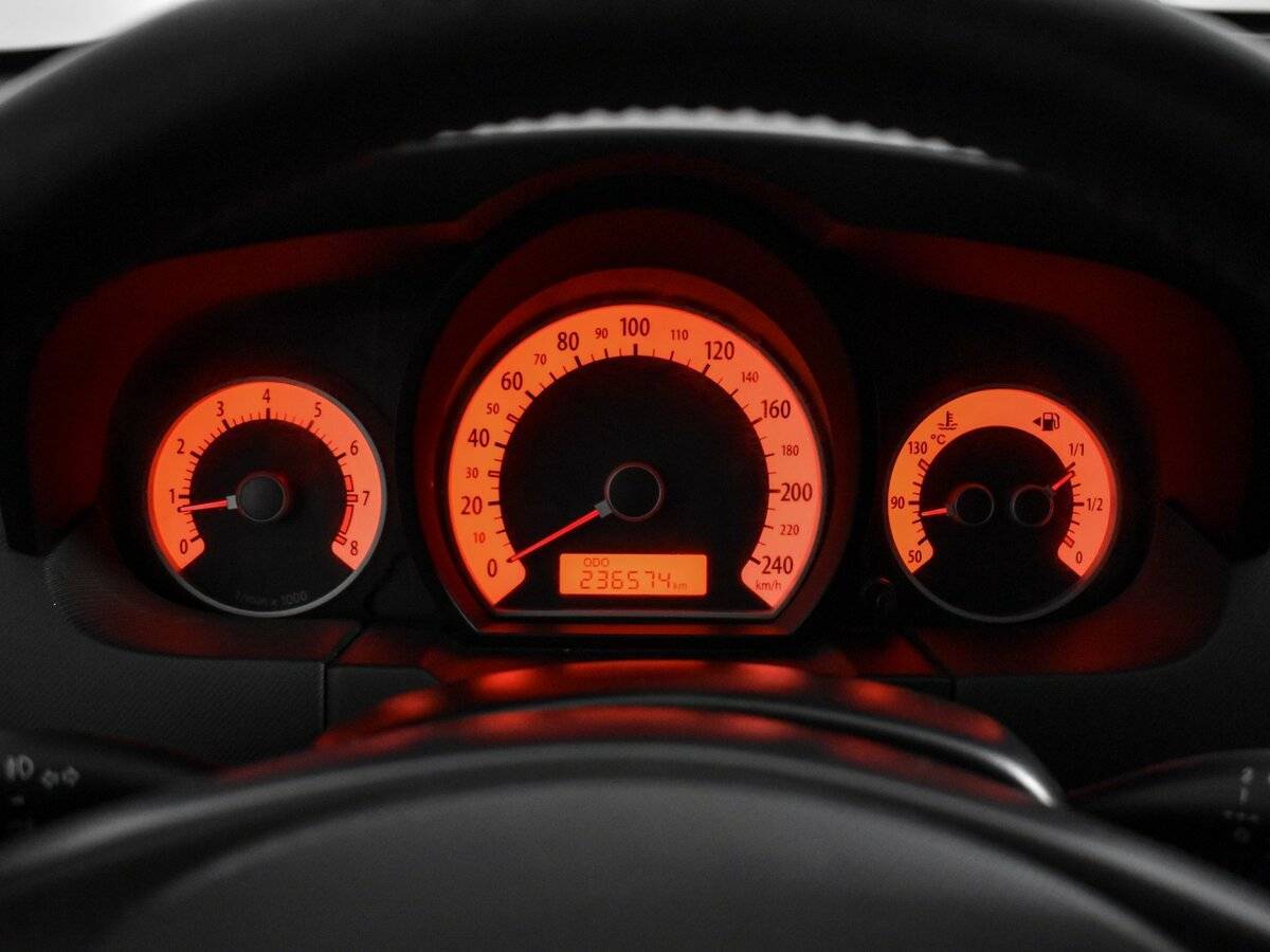 Kia Ceed с пробегом — 2009 год. Фото: #16