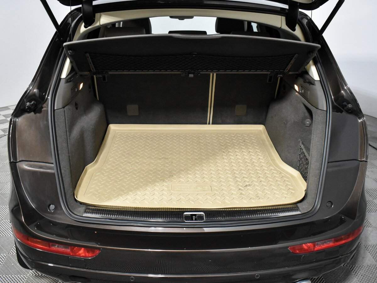 Audi Q5 с пробегом — 2013 год. Фото: #15