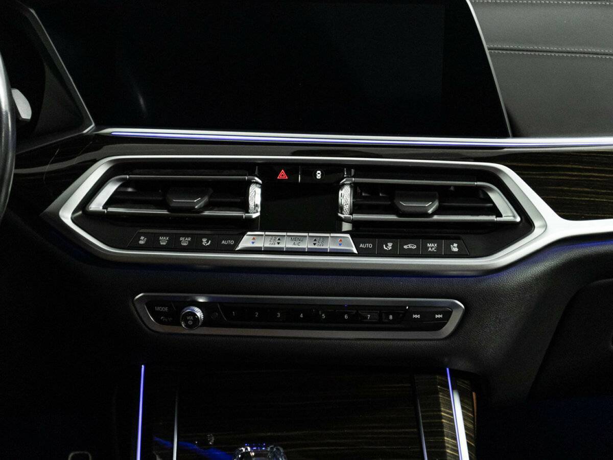 BMW X7 с пробегом — 2019 год. Фото: #13