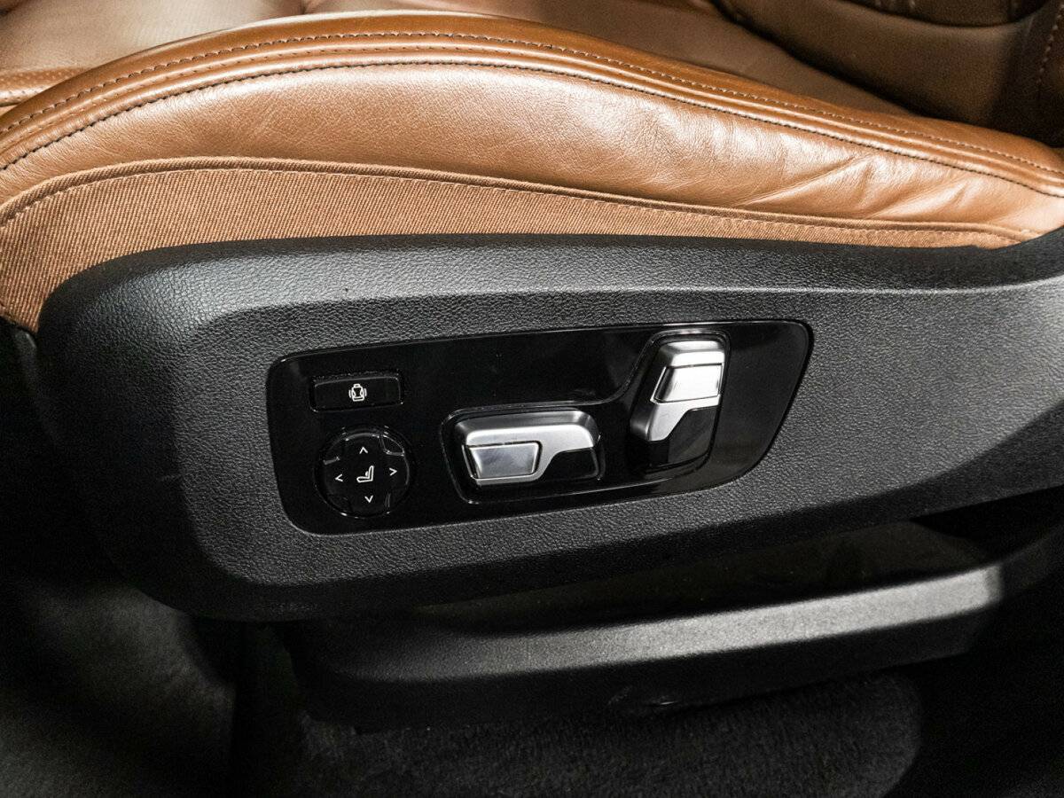 BMW X7 с пробегом — 2019 год. Фото: #18