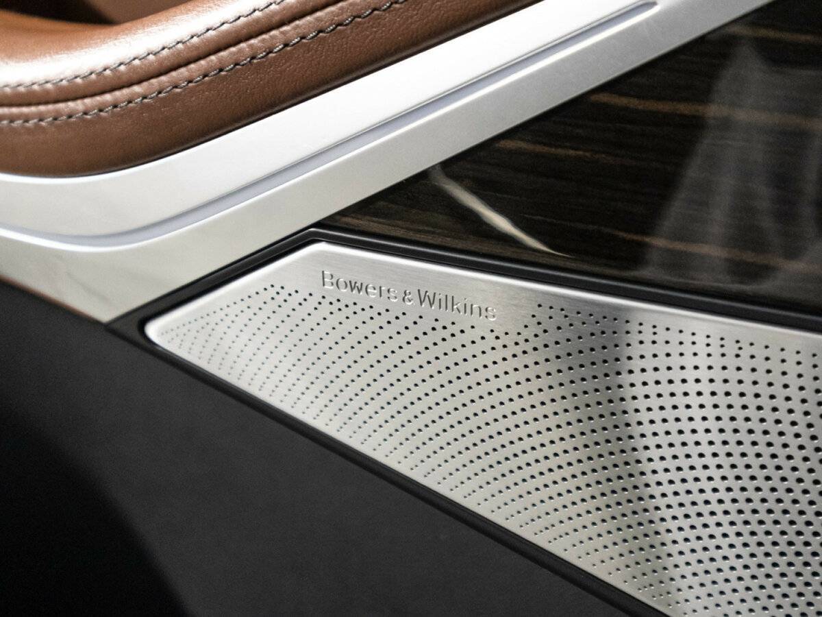 BMW X7 с пробегом — 2019 год. Фото: #19