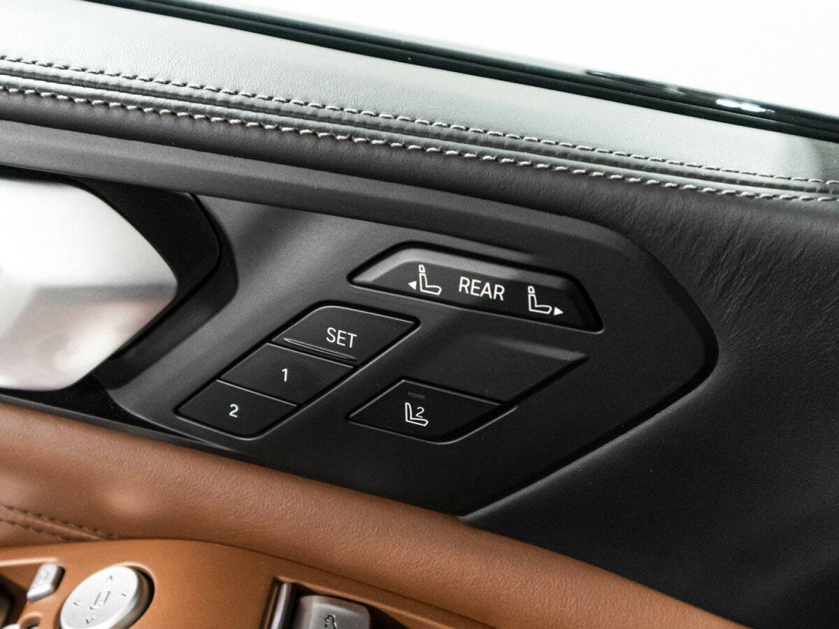 BMW X7 с пробегом — 2019 год. Фото: #20