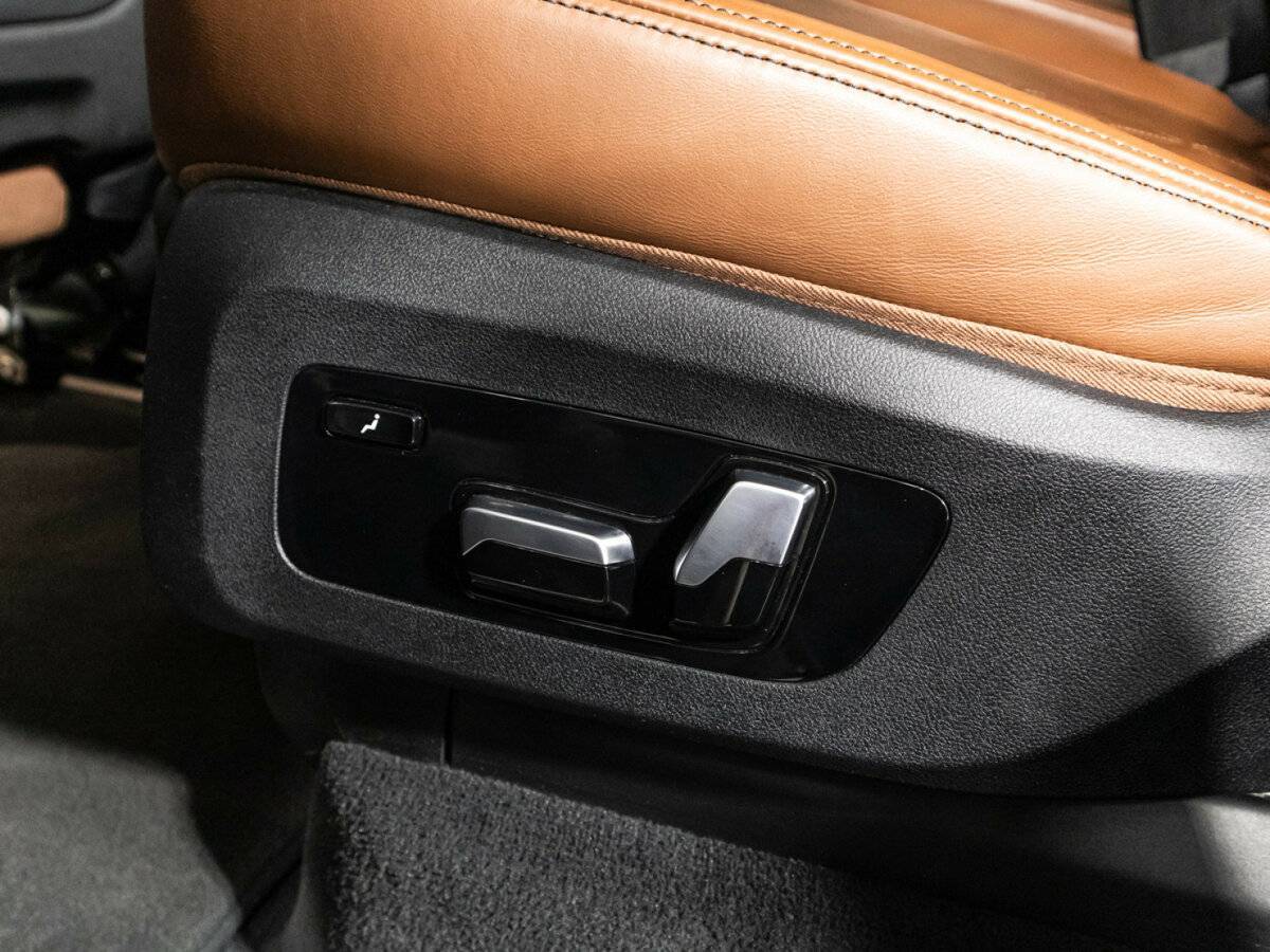 BMW X7 с пробегом — 2019 год. Фото: #21