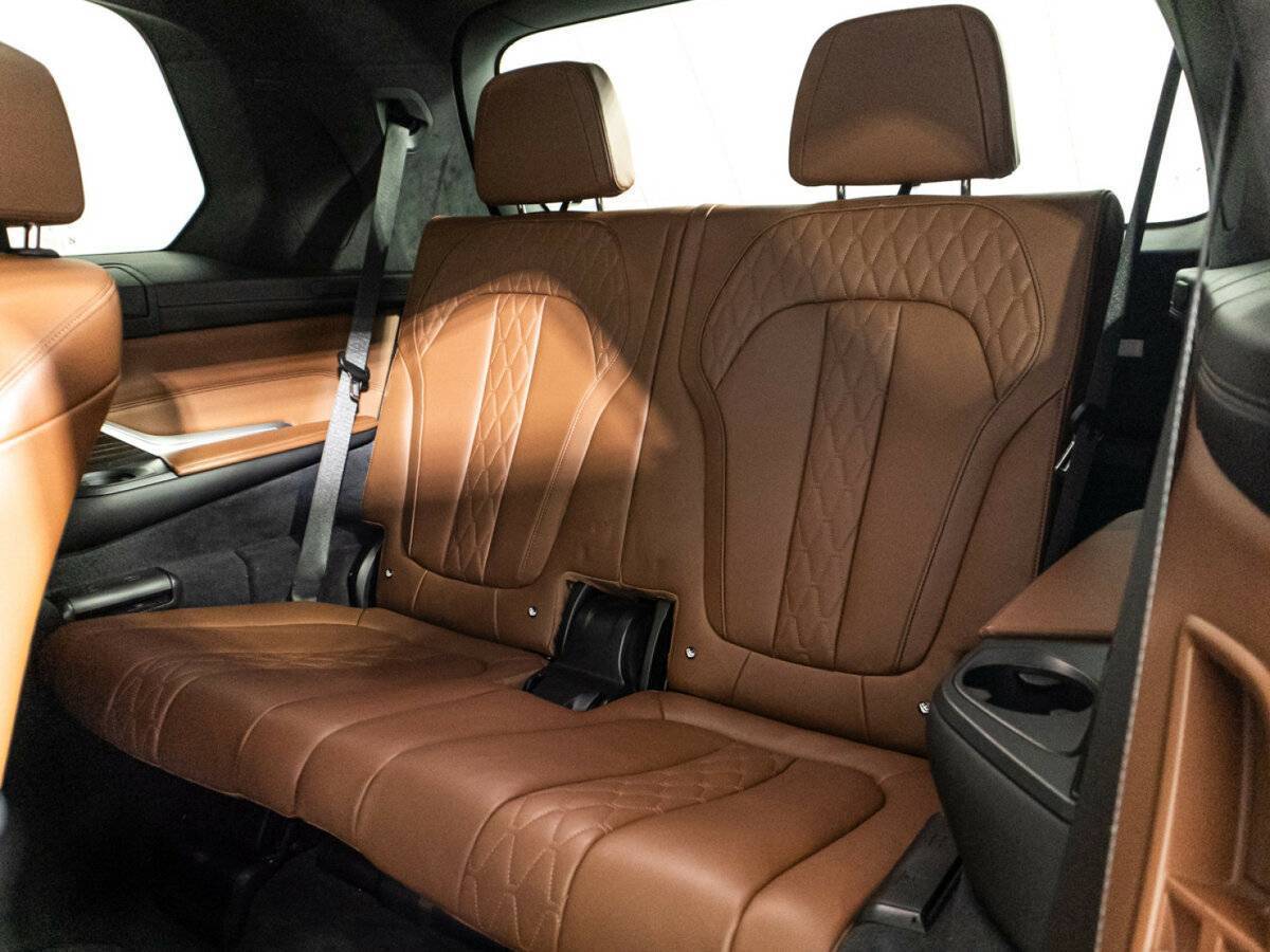 BMW X7 с пробегом — 2019 год. Фото: #22
