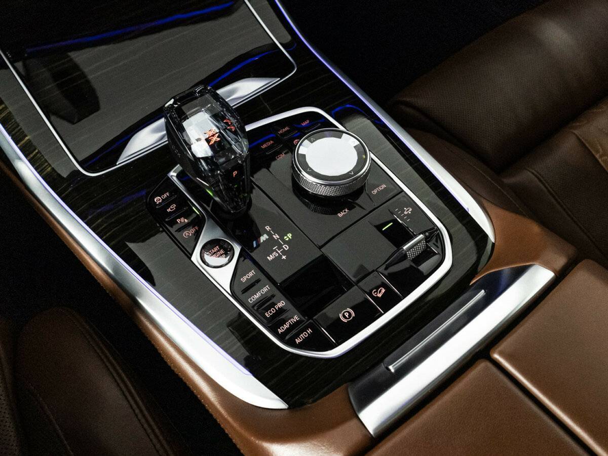 BMW X7 с пробегом — 2019 год. Фото: #23