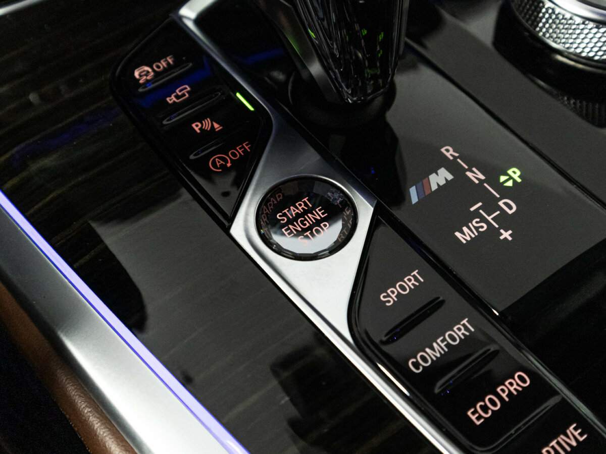 BMW X7 с пробегом — 2019 год. Фото: #24