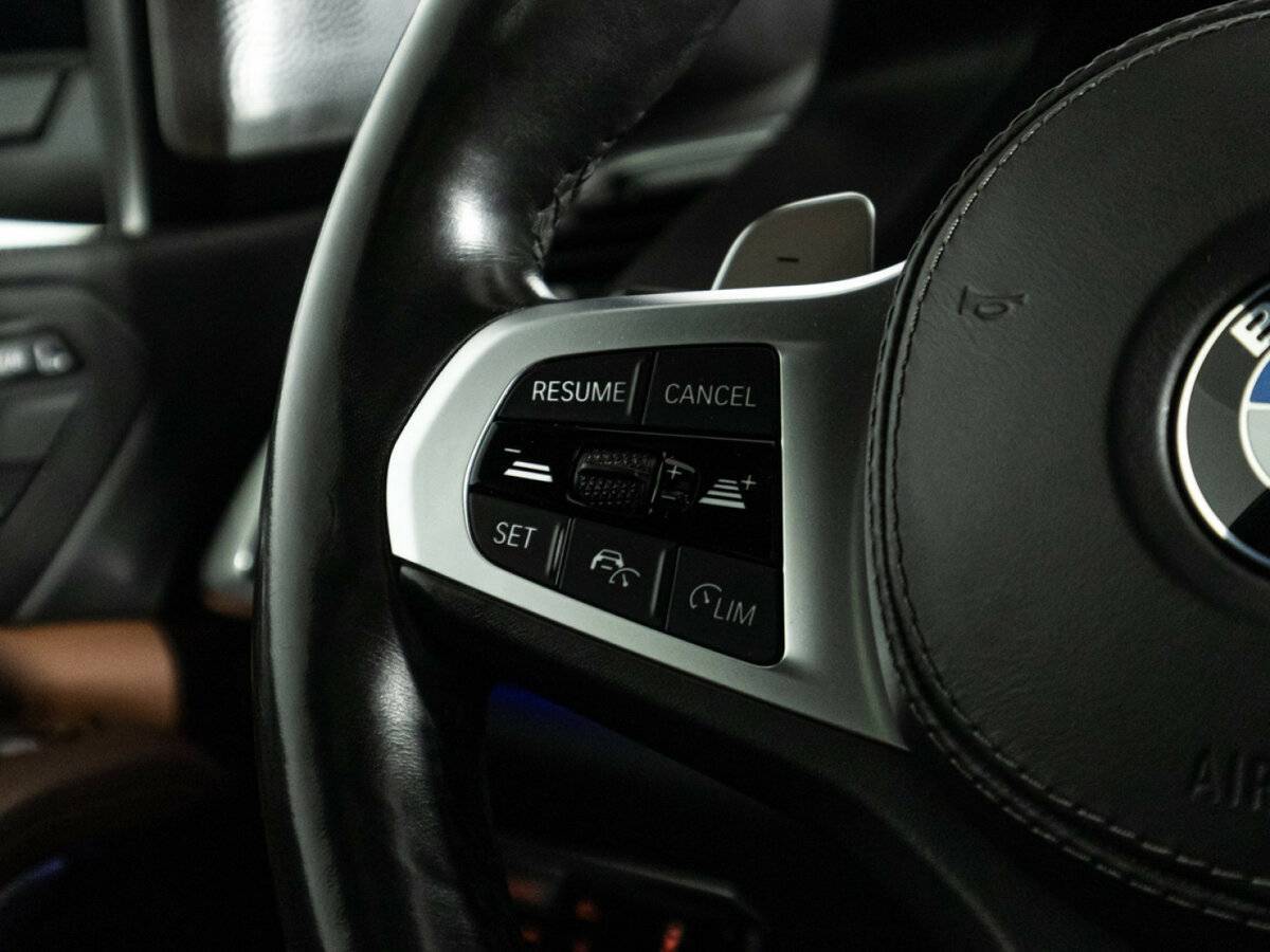 BMW X7 с пробегом — 2019 год. Фото: #26